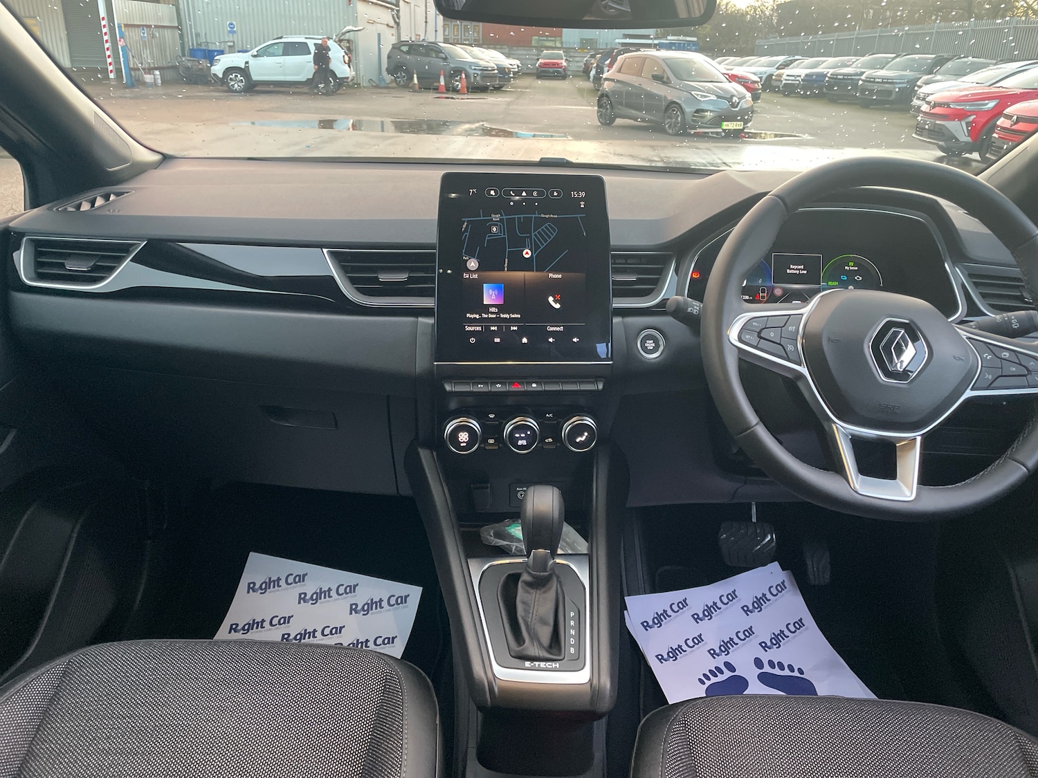 Used Renault Captur 2023 for sale - 76691631: Photo 8