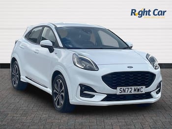 Used Ford Puma 2022 for sale - 79635625: Photo