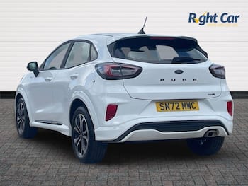 Used Ford Puma 2022 for sale - 79635625: Photo