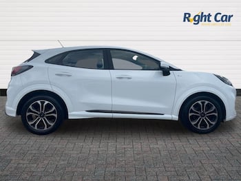 Used Ford Puma 2022 for sale - 79635625: Photo