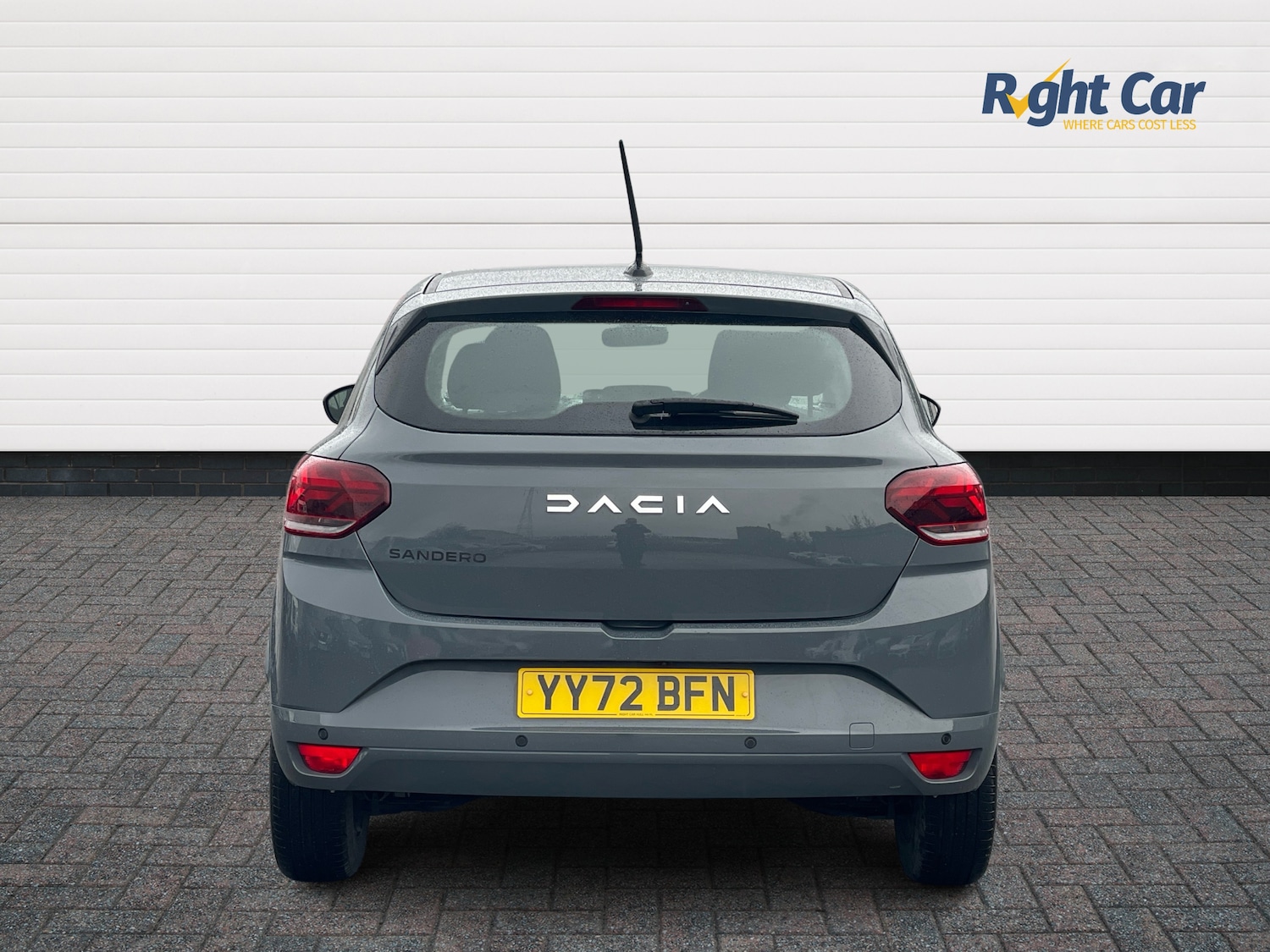 Used Dacia Sandero 2023 for sale - 77552471: Photo 12