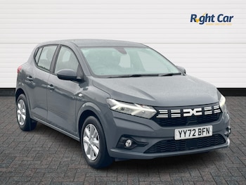 Dacia Sandero feature image