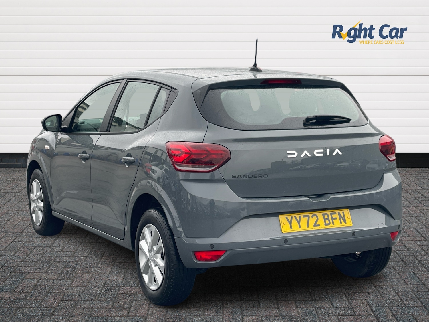 Used Dacia Sandero 2023 for sale - 77552471: Photo 3