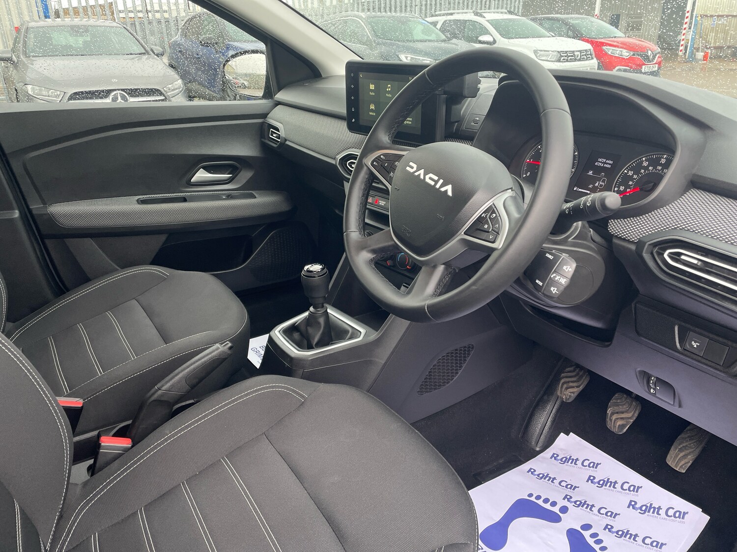 Used Dacia Sandero 2023 for sale - 77552471: Photo 6