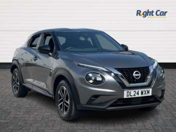 2024 (24) - 1.0 Dig-T N-Connecta 5-Door