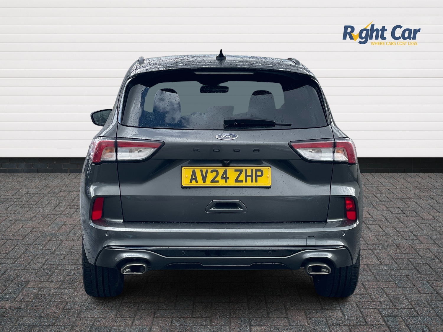 Used Ford Kuga 2024 for sale - 75943656: Photo 12