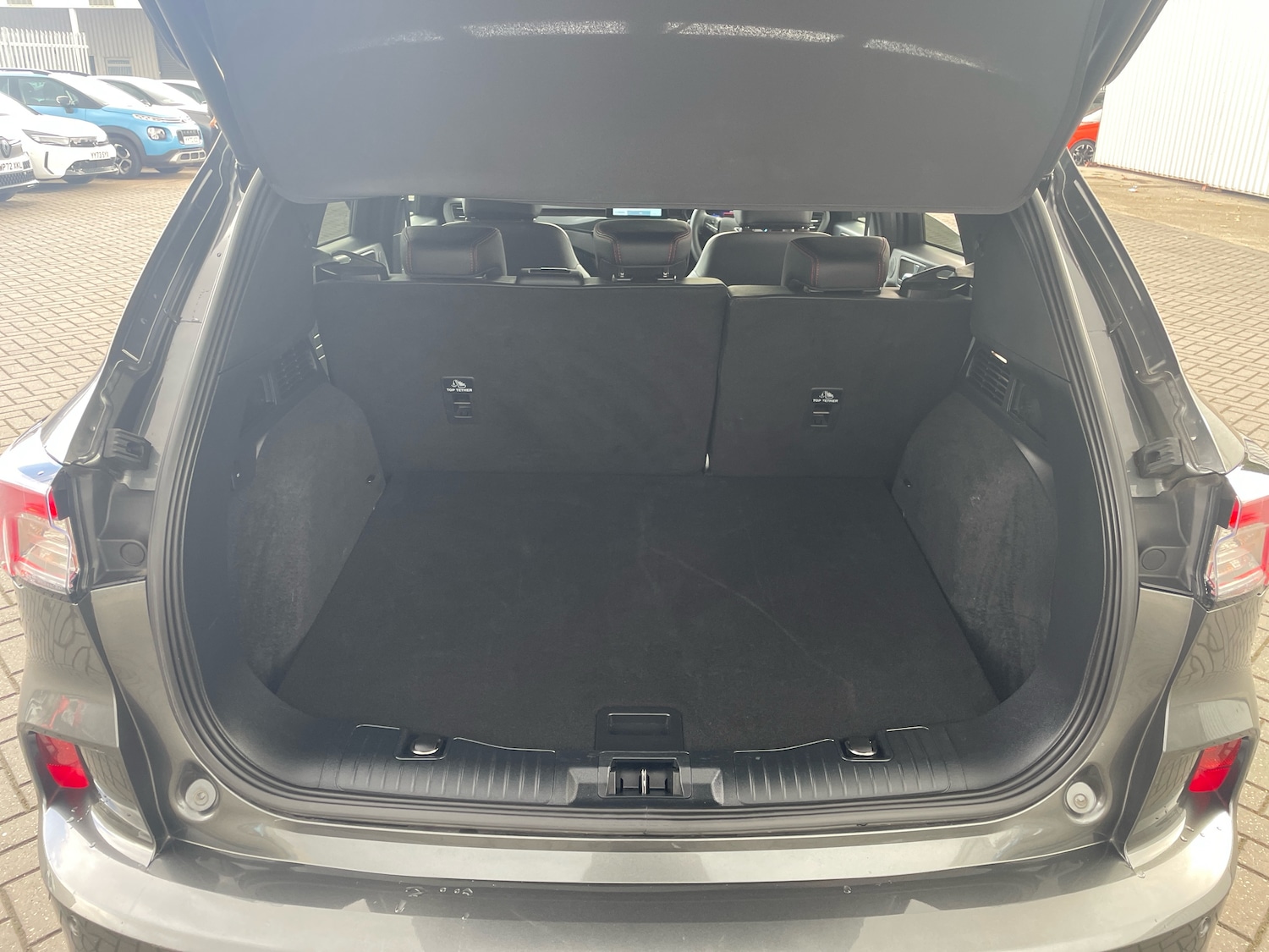 Used Ford Kuga 2024 for sale - 75943656: Photo 9