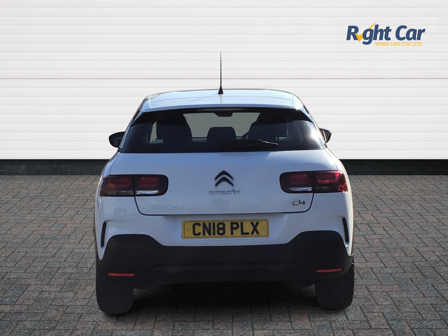 Used Citroen C4 Cactus 2018 for sale - 77971825: Photo 12