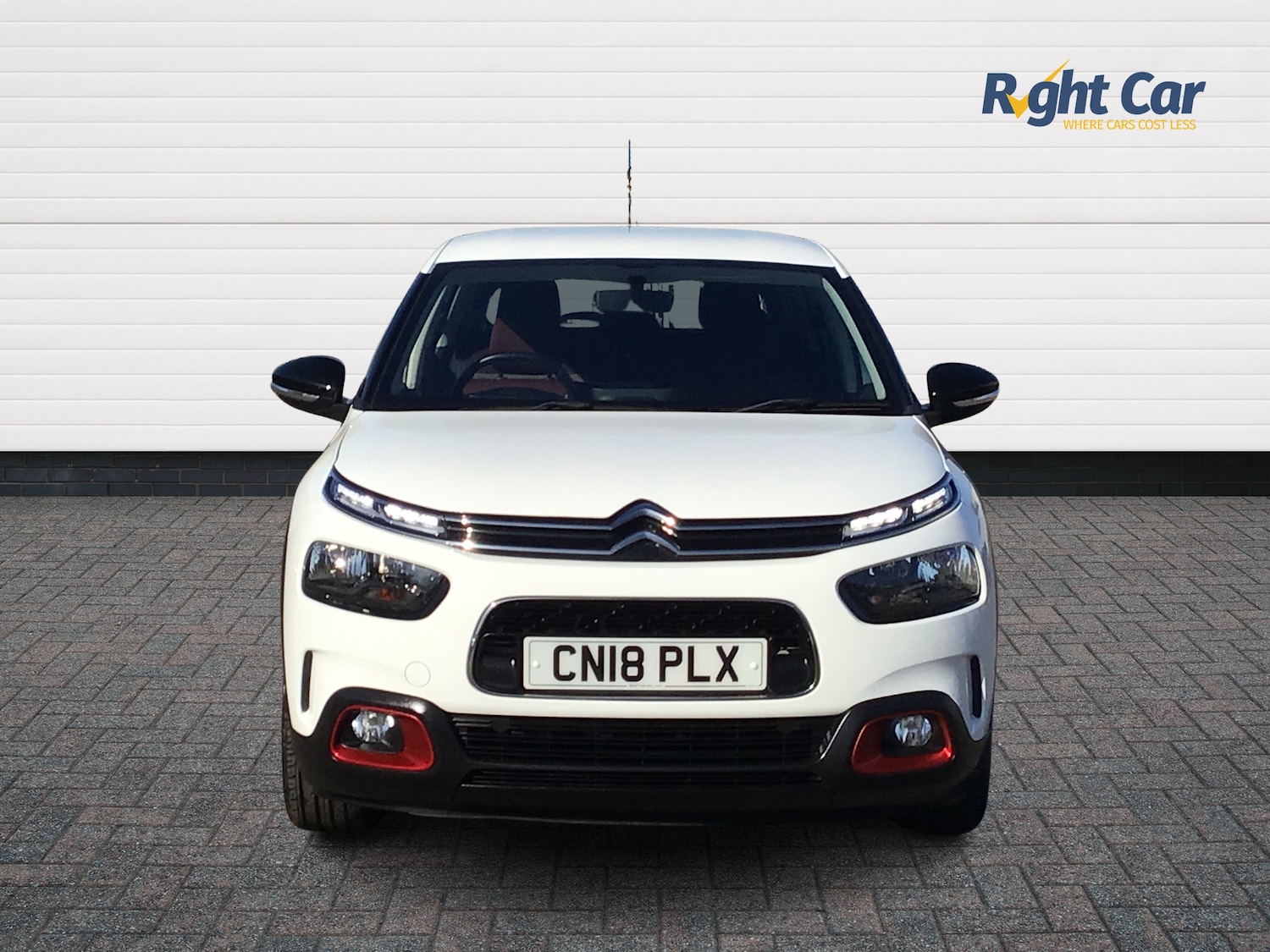 Used Citroen C4 Cactus 2018 for sale - 77971825: Photo 7