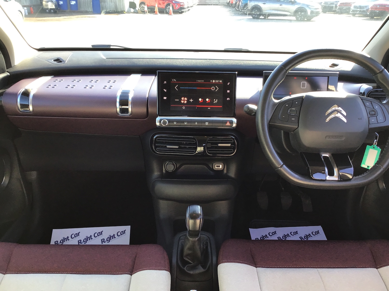 Used Citroen C4 Cactus 2018 for sale - 77971825: Photo 8