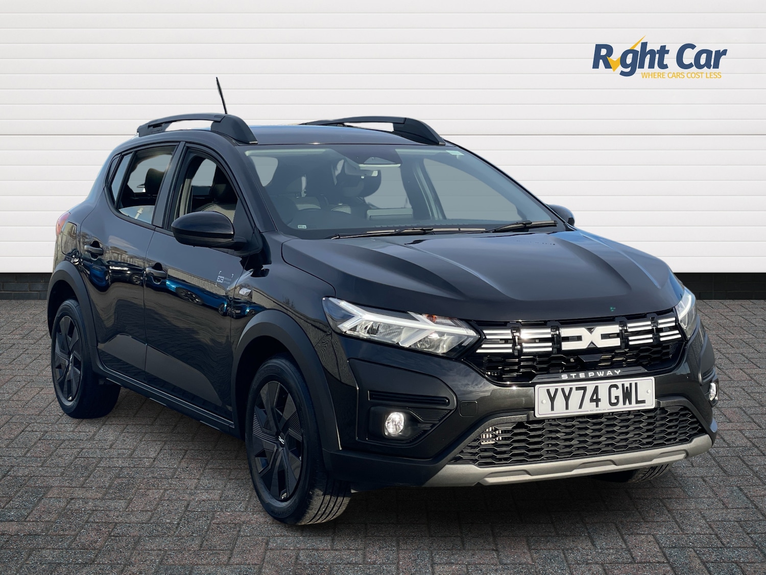 Used Dacia Sandero Stepway 2024 for sale - 76842219: Photo 1