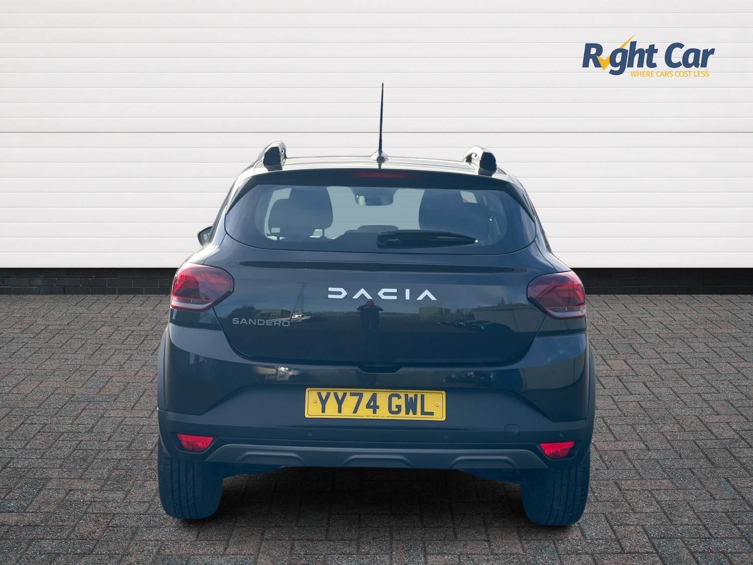 Used Dacia Sandero Stepway 2024 for sale - 76842219: Photo 12