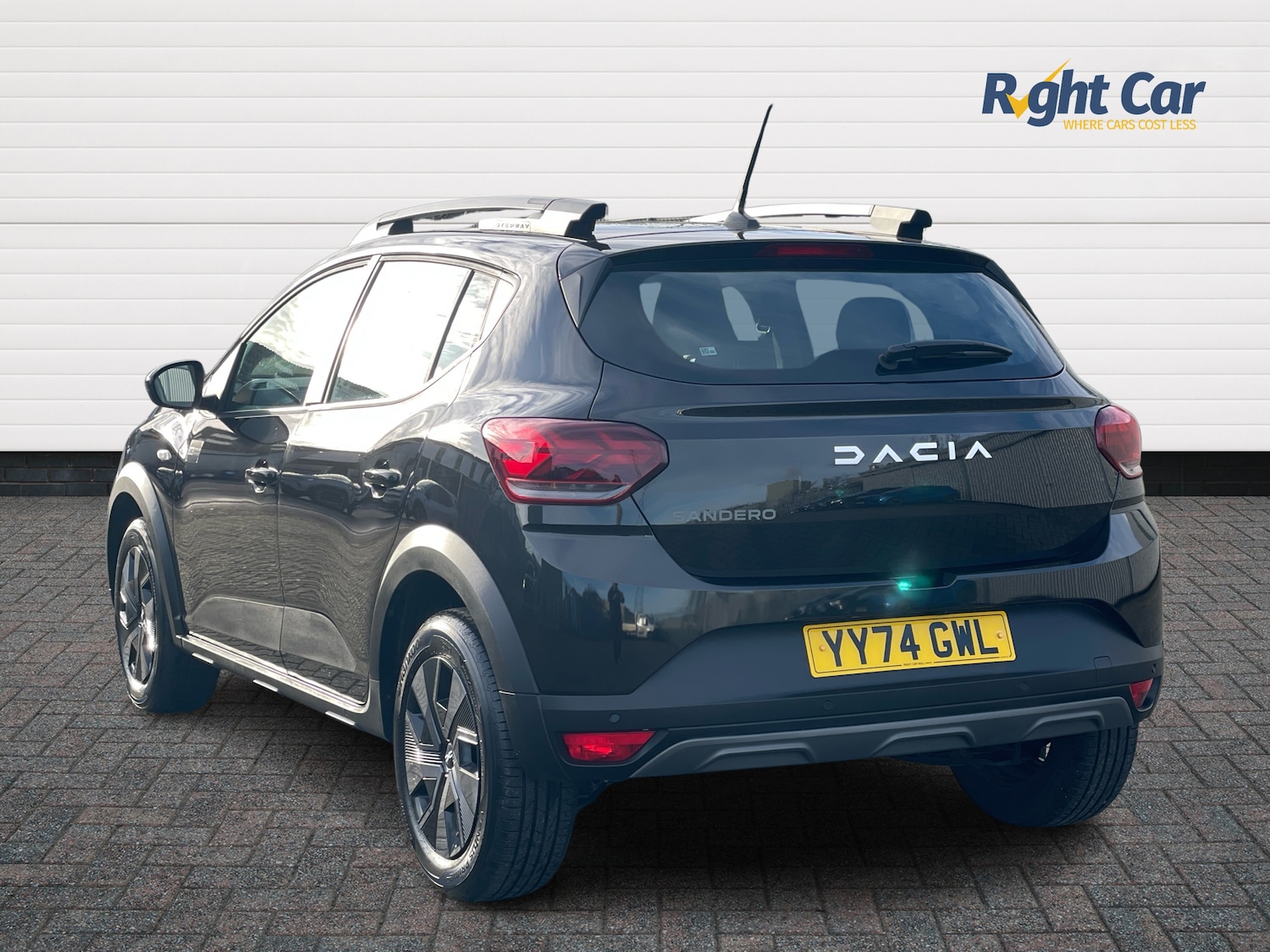 Used Dacia Sandero Stepway 2024 for sale - 76842219: Photo 3