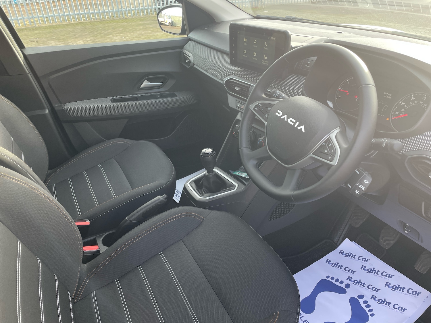 Used Dacia Sandero Stepway 2024 for sale - 76842219: Photo 6