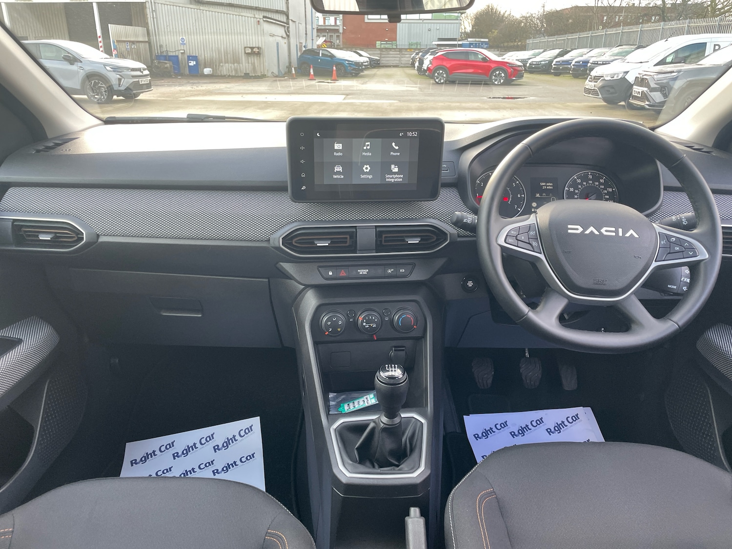 Used Dacia Sandero Stepway 2024 for sale - 76842219: Photo 8