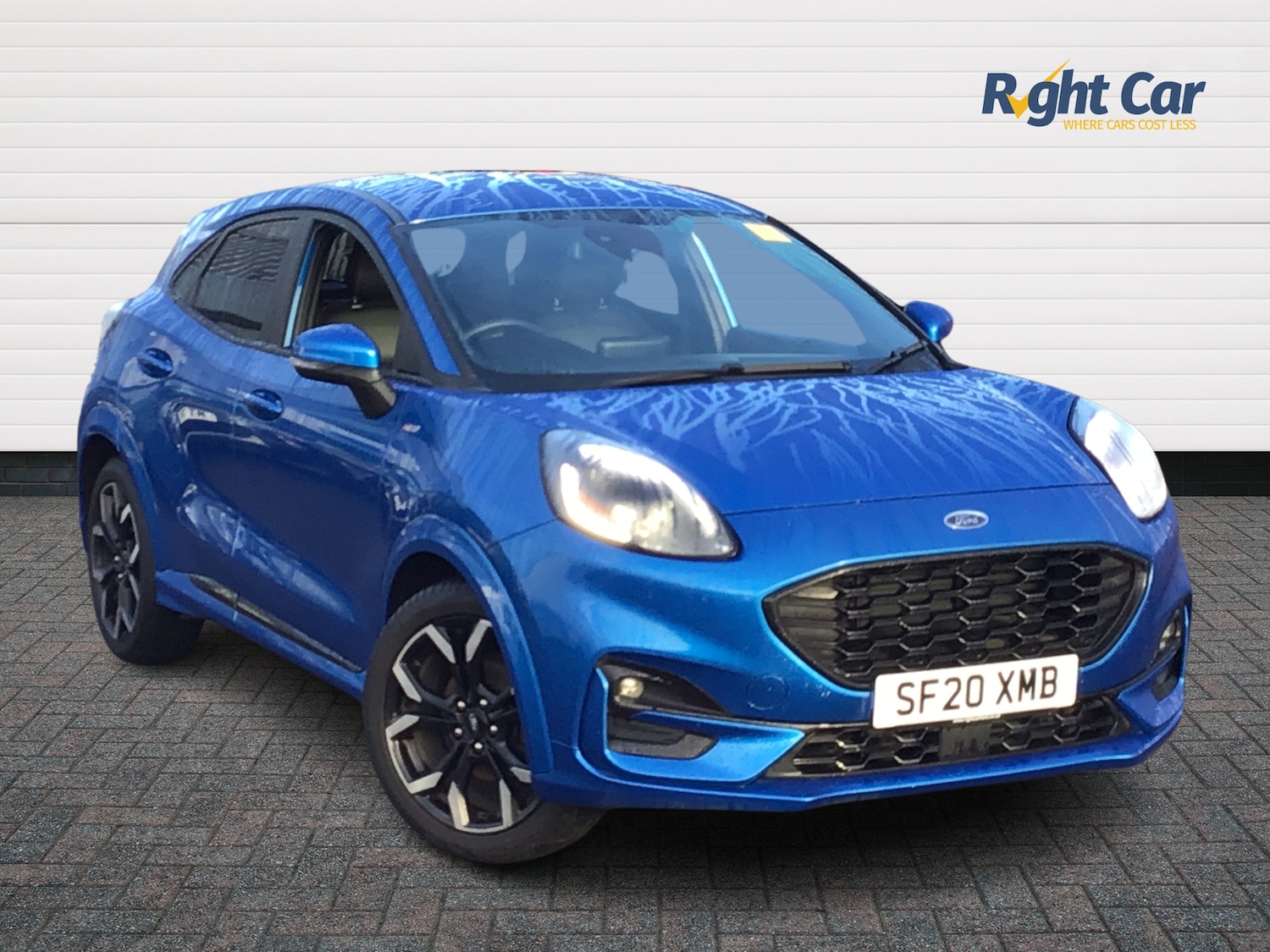 Used Ford Puma 2020 for sale - 76804227: Photo 1