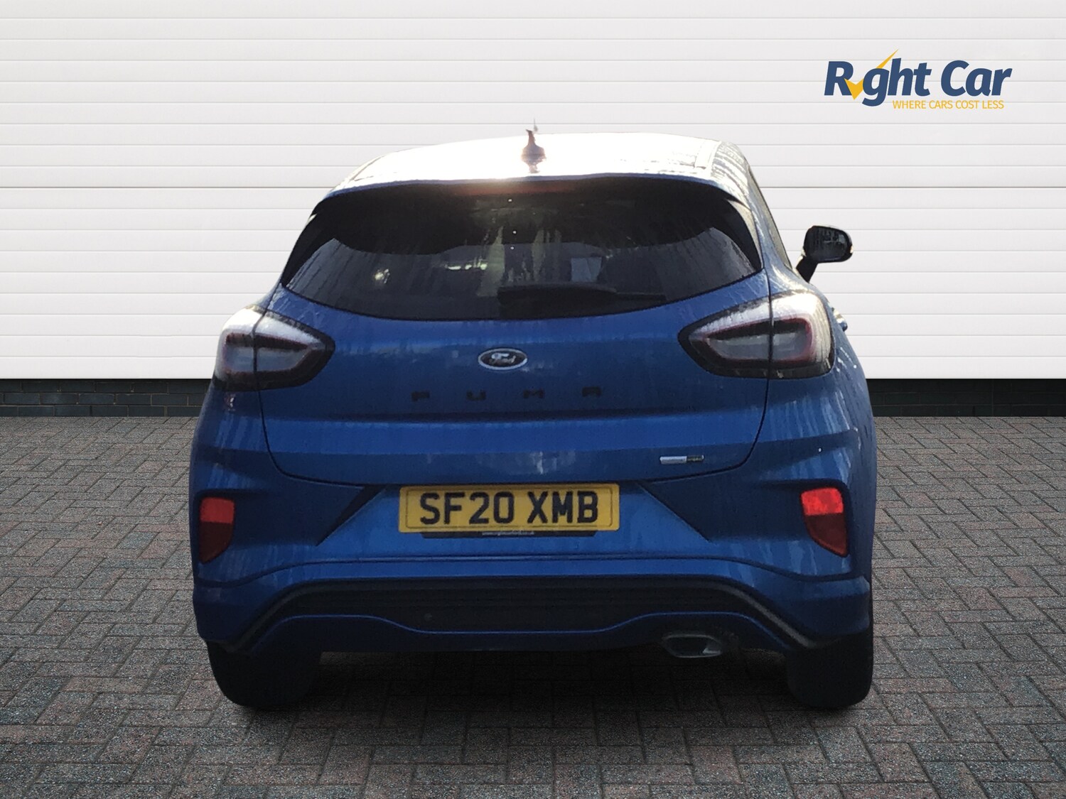 Used Ford Puma 2020 for sale - 76804227: Photo 12