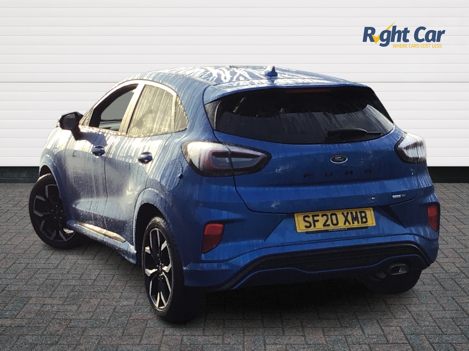 Used Ford Puma 2020 for sale - 76804227: Photo 3