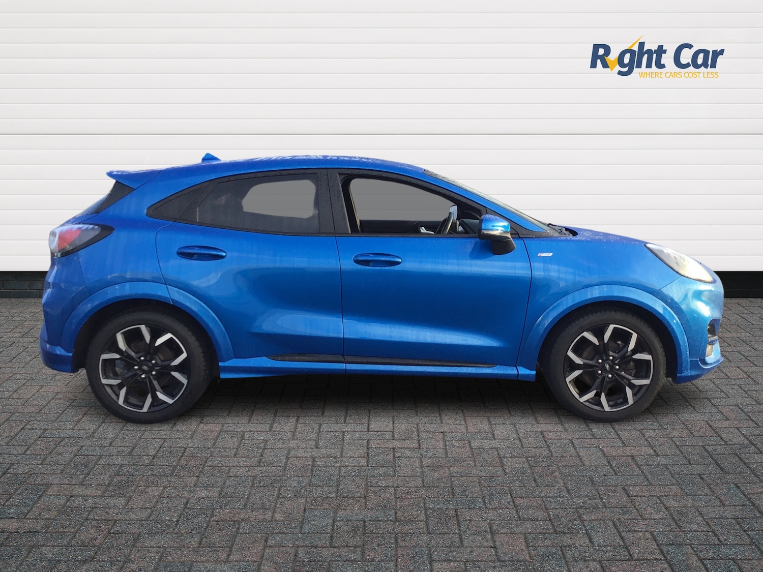 Used Ford Puma 2020 for sale - 76804227: Photo 4