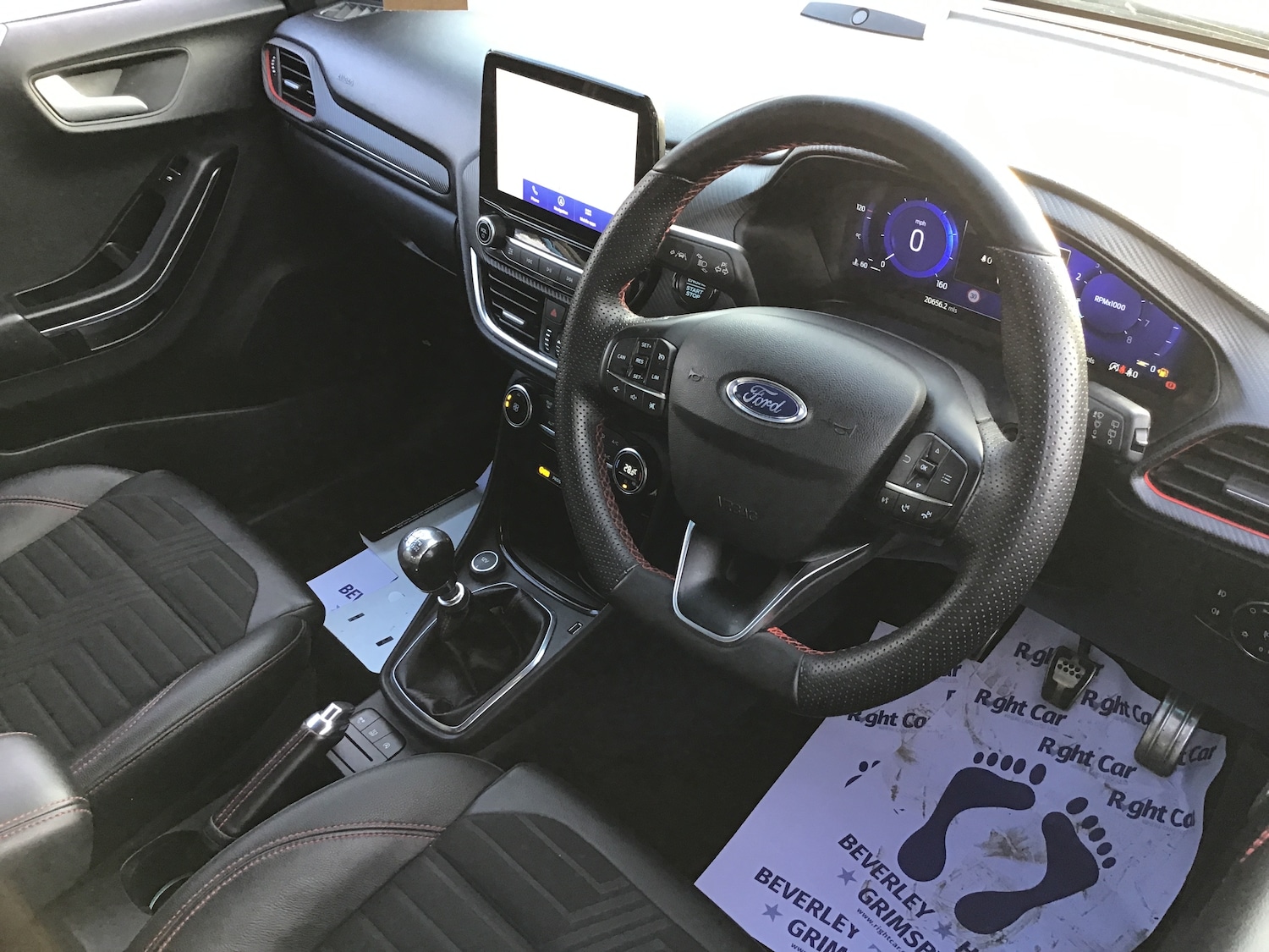 Used Ford Puma 2020 for sale - 76804227: Photo 6