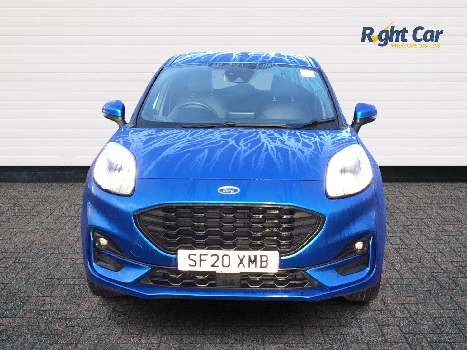 Used Ford Puma 2020 for sale - 76804227: Photo 7