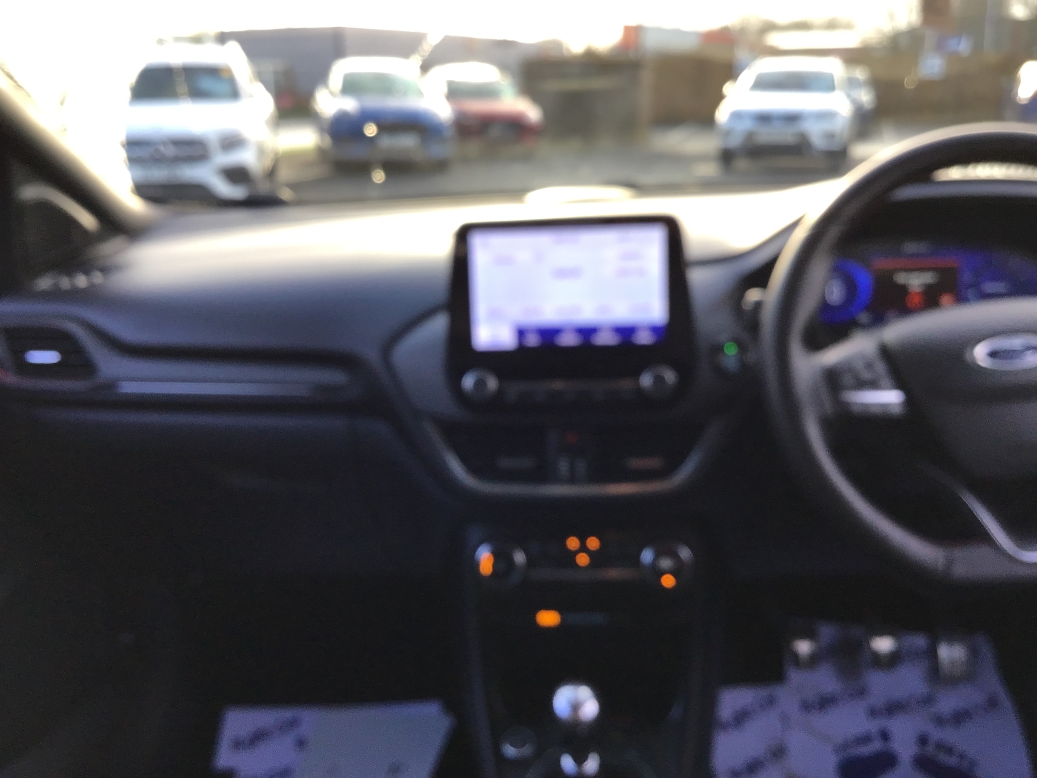 Used Ford Puma 2020 for sale - 76804227: Photo 8