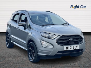 2021 (71) - 1.0 EcoBoost 125 ST-Line Design 5dr