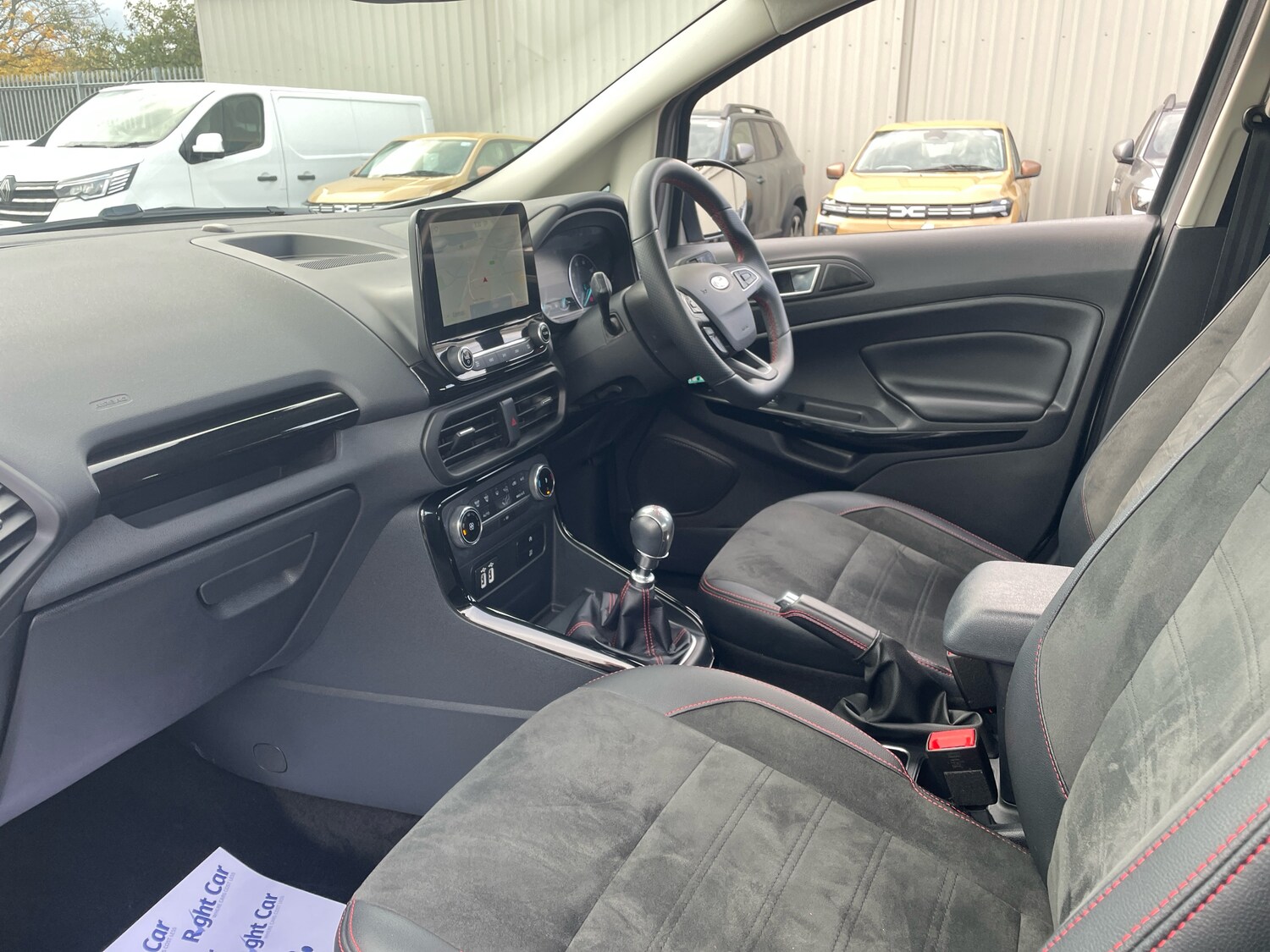 Used Ford Ecosport 2021 for sale - 76328499: Photo 2