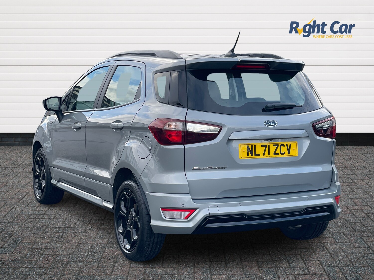 Used Ford Ecosport 2021 for sale - 76328499: Photo 3