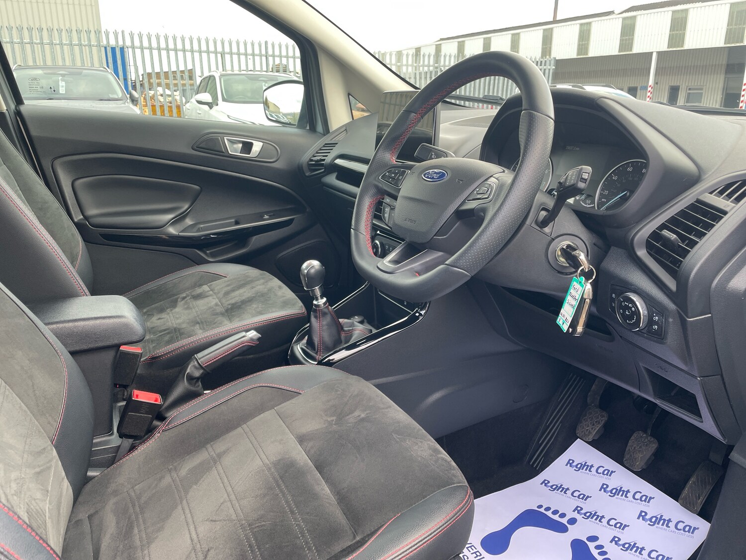 Used Ford Ecosport 2021 for sale - 76328499: Photo 6