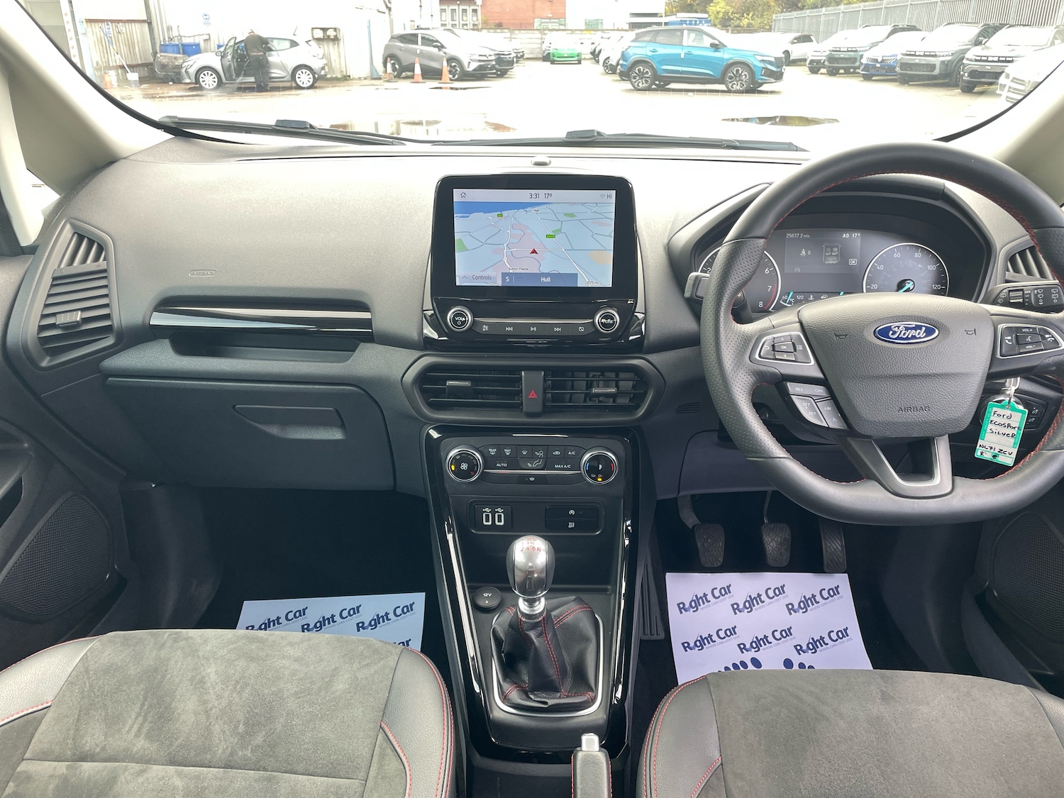 Used Ford Ecosport 2021 for sale - 76328499: Photo 8