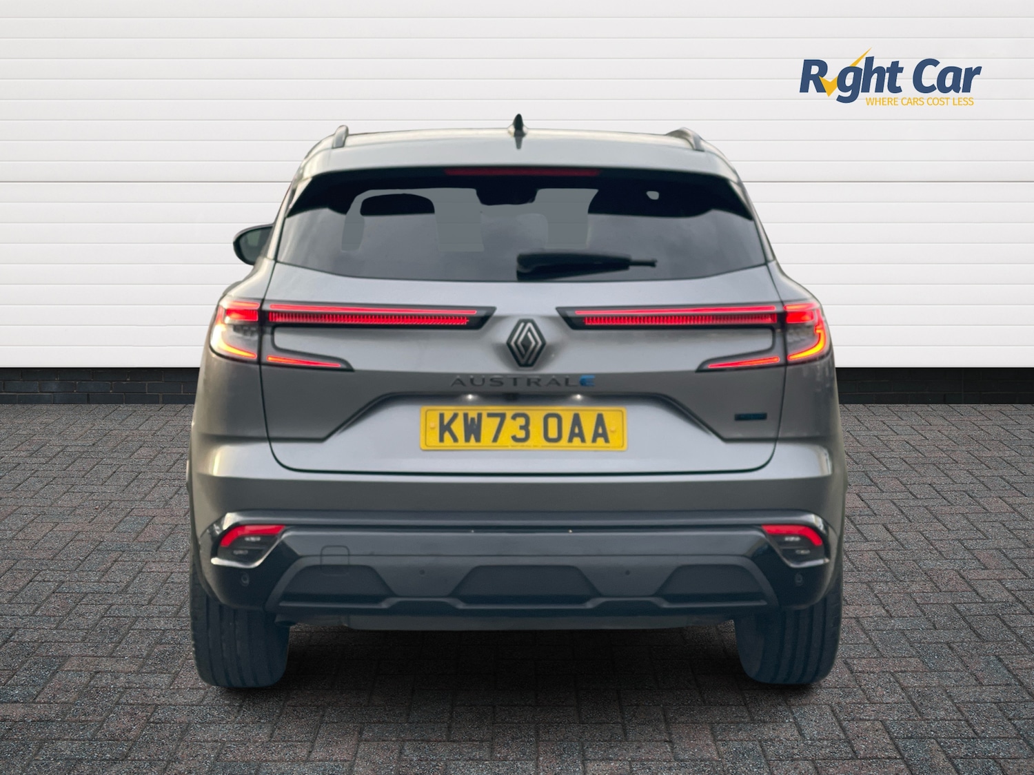 Used Renault Austral 2023 for sale - 77293500: Photo 12