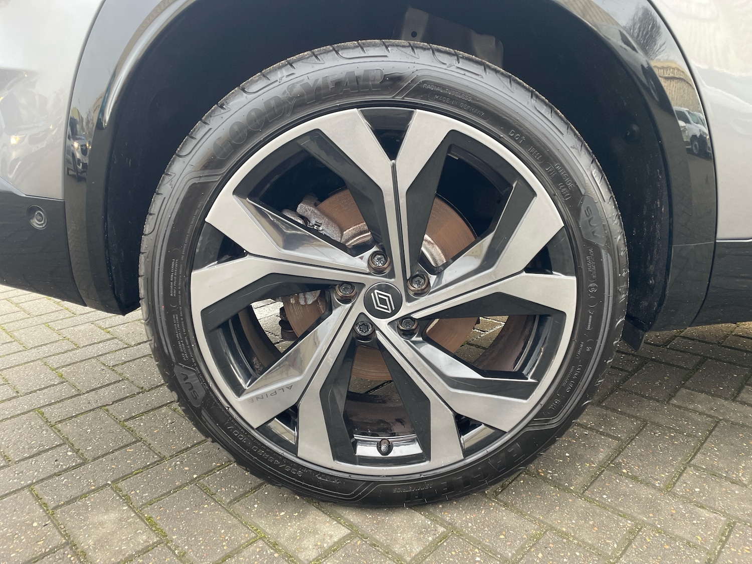 Used Renault Austral 2023 for sale - 77293500: Photo 5