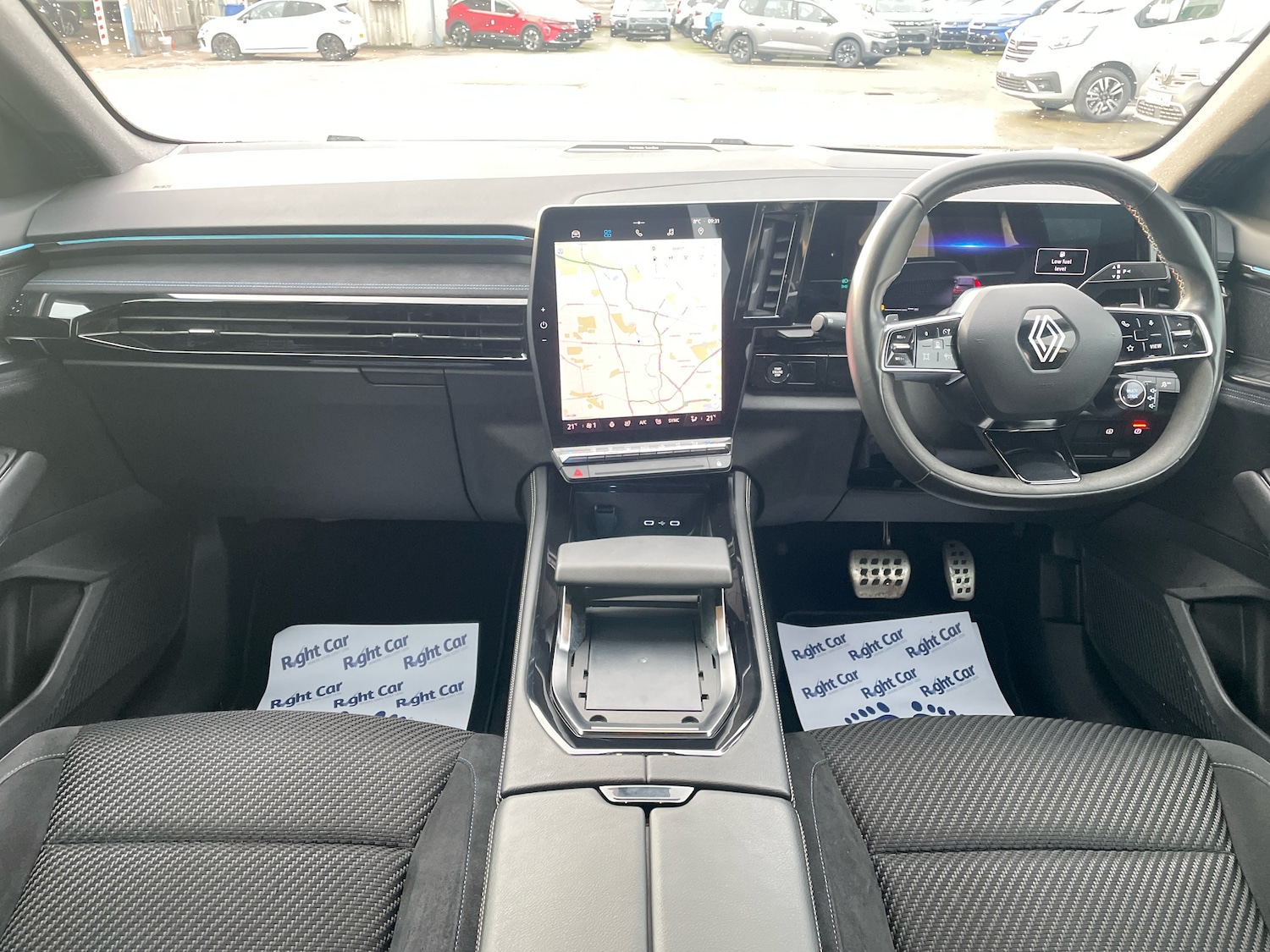 Used Renault Austral 2023 for sale - 77293500: Photo 8