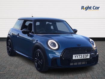 MINI Hatch feature image