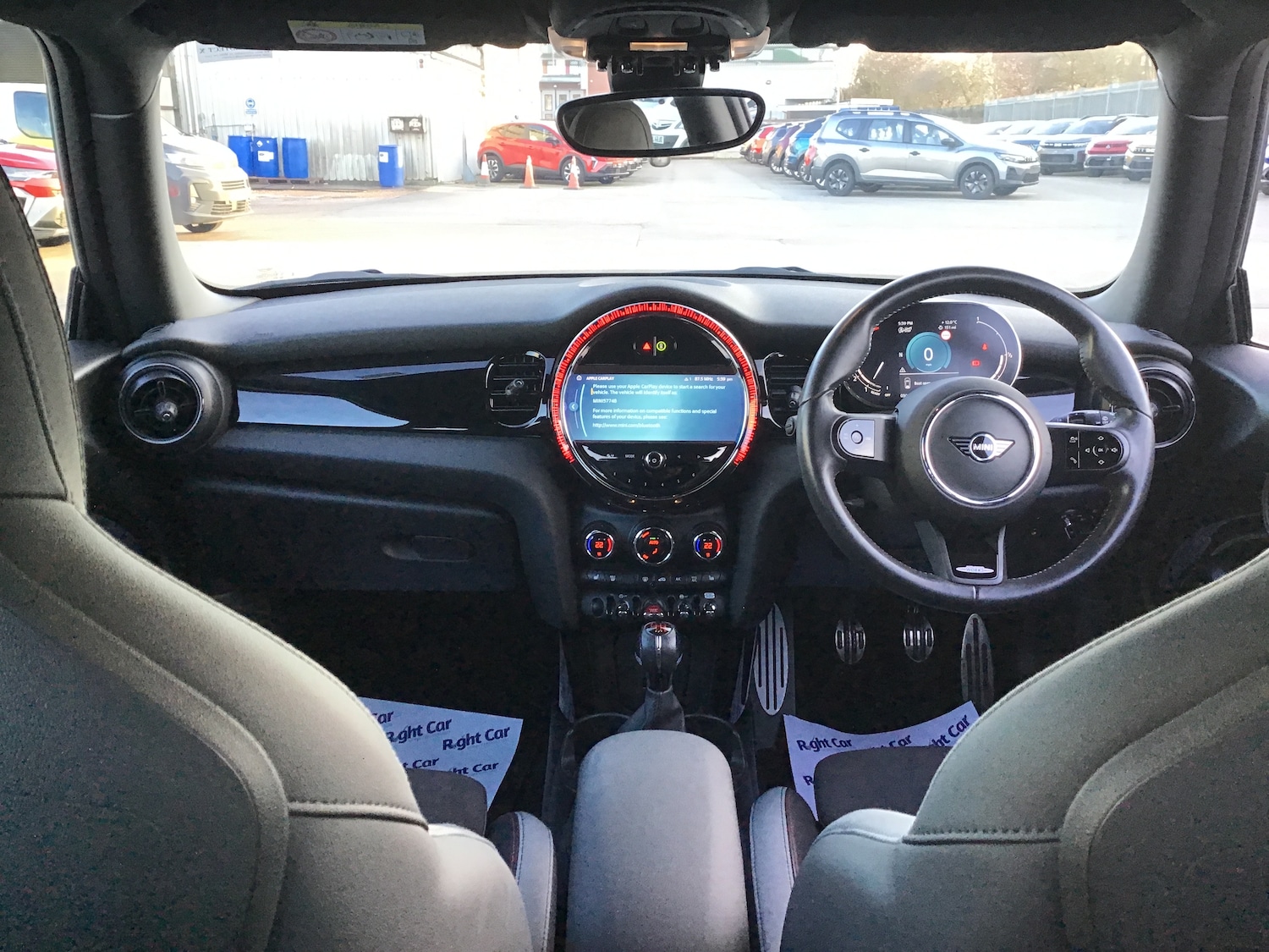 Used MINI Hatch 2023 for sale - 77726213: Photo 8