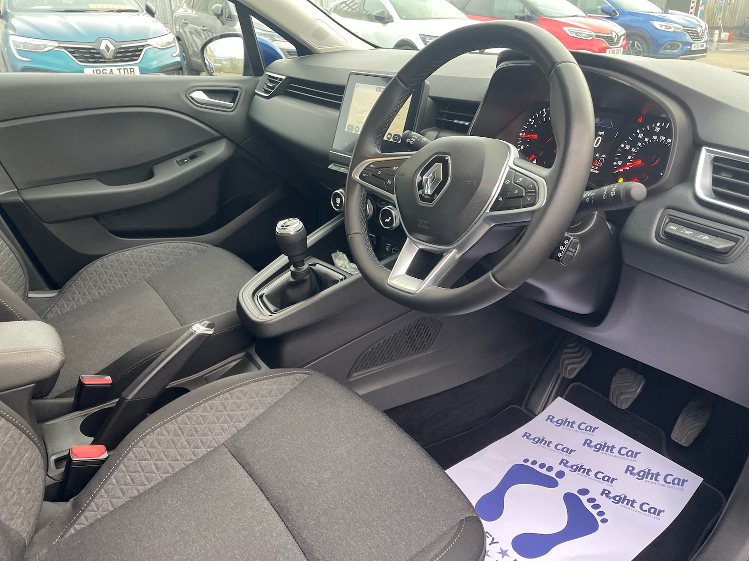 Used Renault Clio 2022 for sale - 77067940: Photo 6