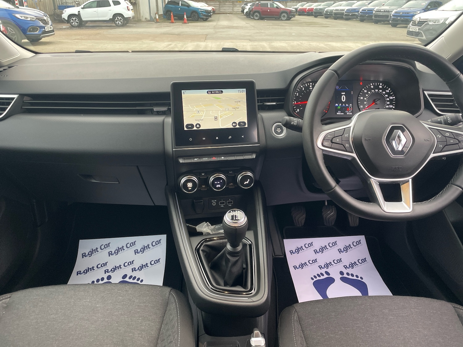 Used Renault Clio 2022 for sale - 77067940: Photo 8