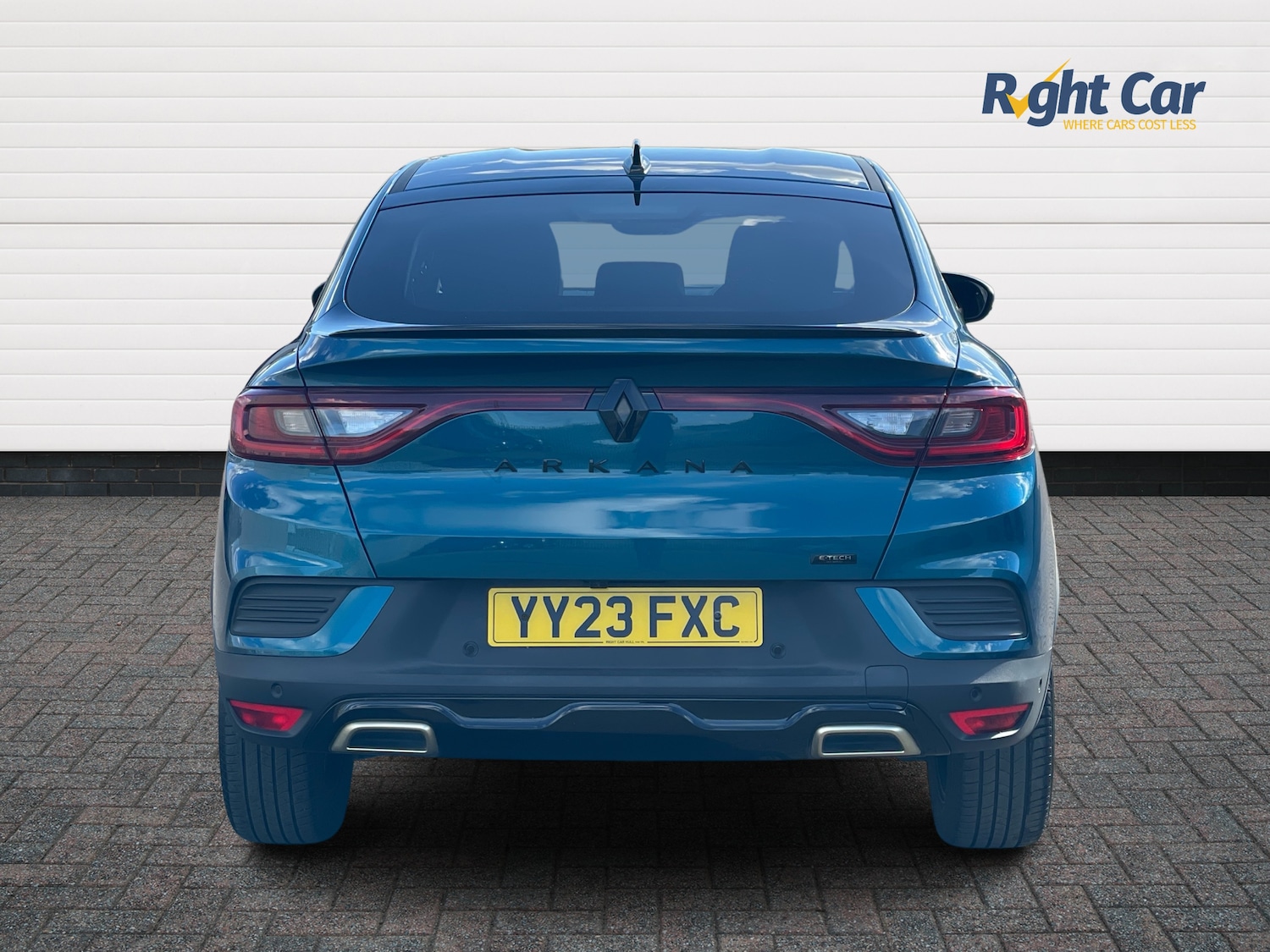 Used Renault Arkana 2023 for sale - 78036847: Photo 12