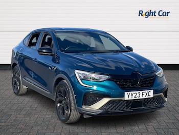 Used Renault Arkana 2023 for sale - 78036847: Photo