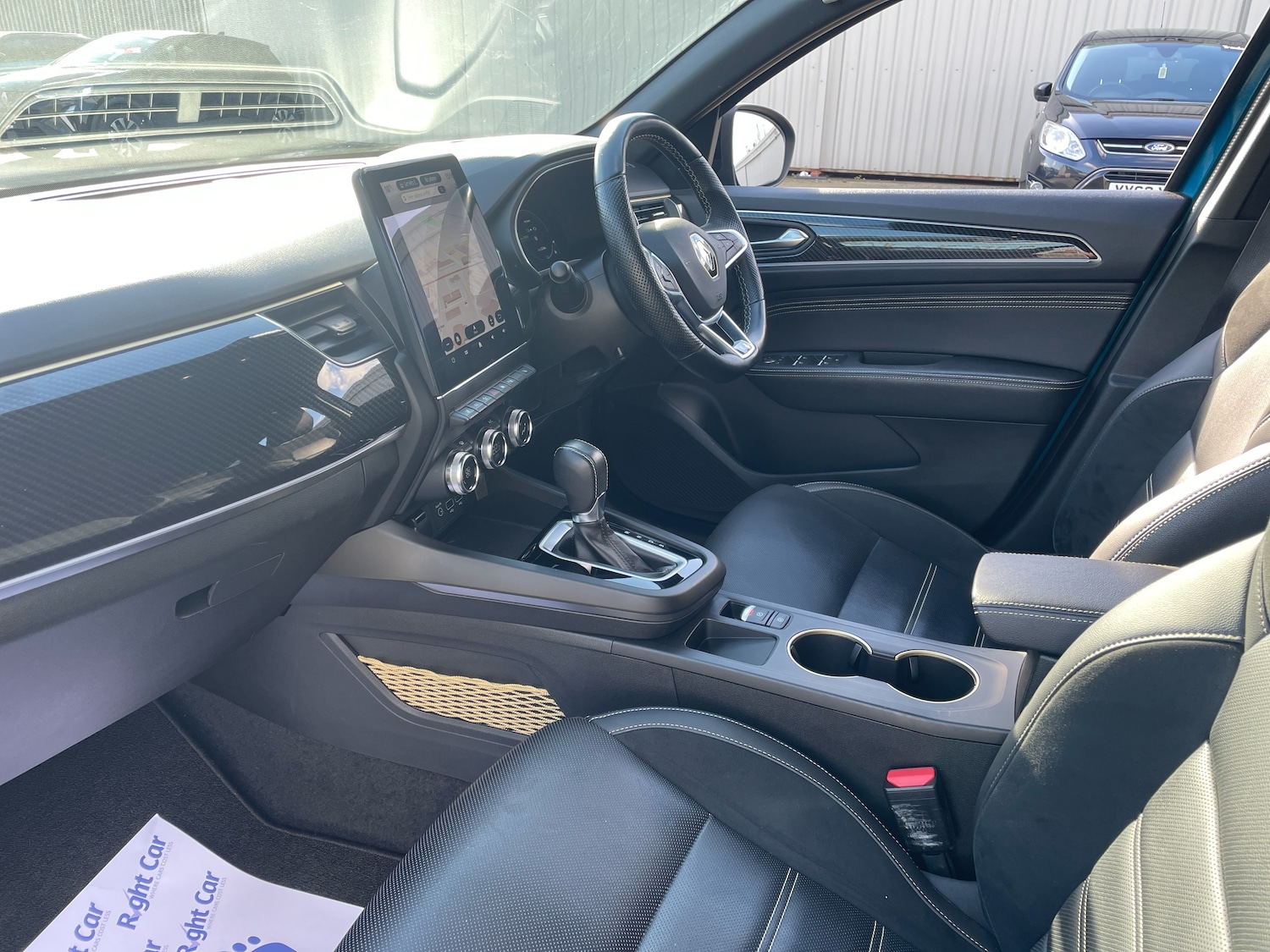 Used Renault Arkana 2023 for sale - 78036847: Photo 2