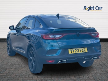 Used Renault Arkana 2023 for sale - 78036847: Photo