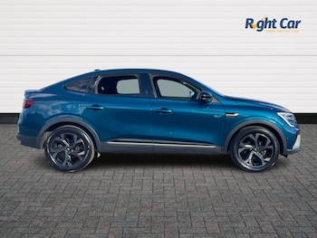 Used Renault Arkana 2023 for sale - 78036847: Photo