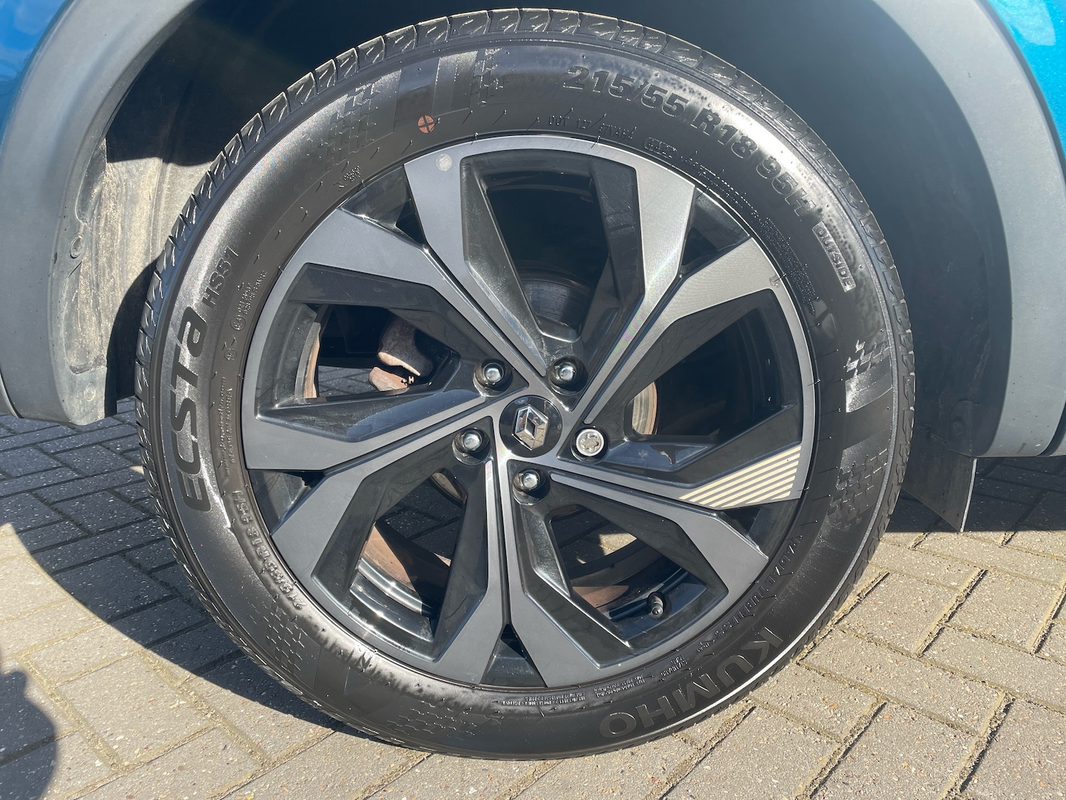 Used Renault Arkana 2023 for sale - 78036847: Photo 5