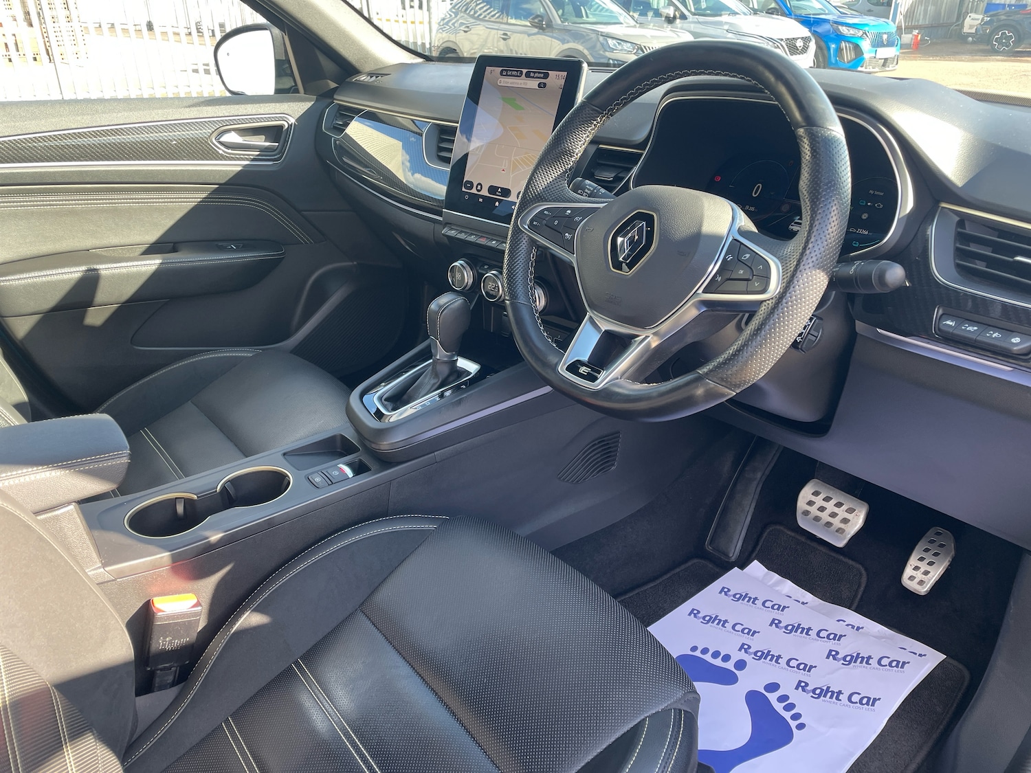 Used Renault Arkana 2023 for sale - 78036847: Photo 6