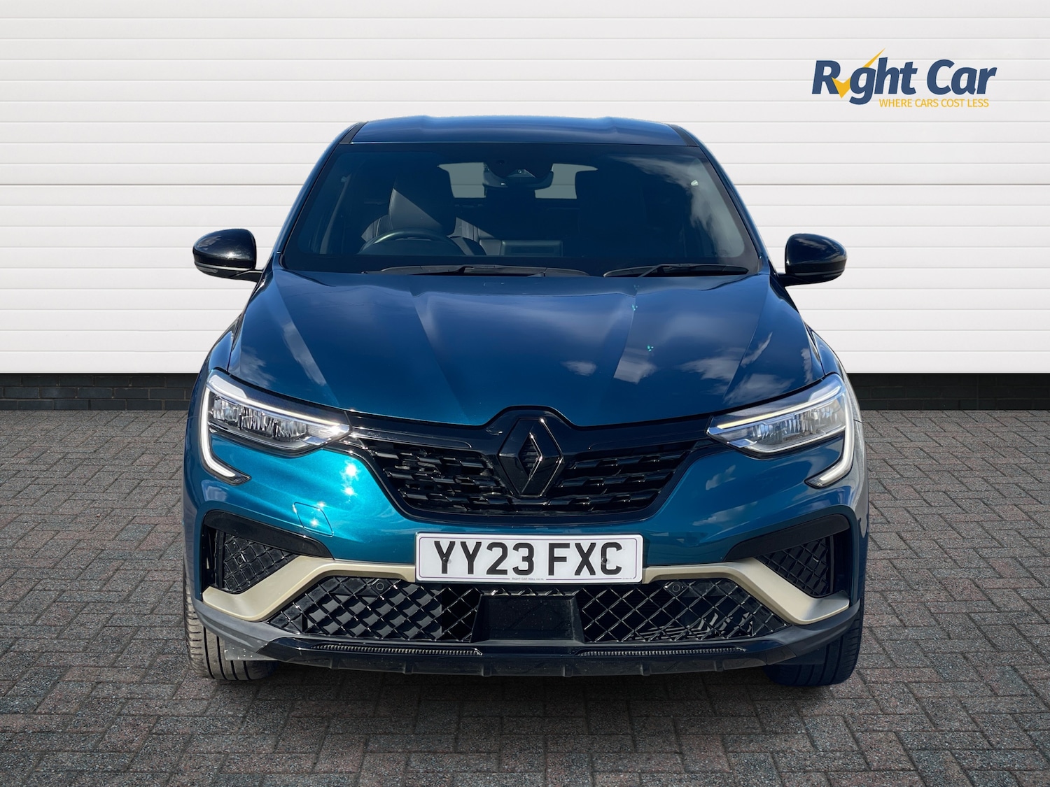 Used Renault Arkana 2023 for sale - 78036847: Photo 7