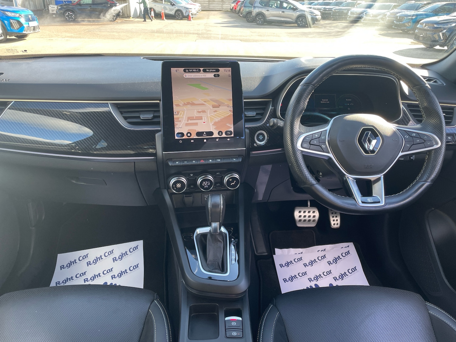 Used Renault Arkana 2023 for sale - 78036847: Photo 8