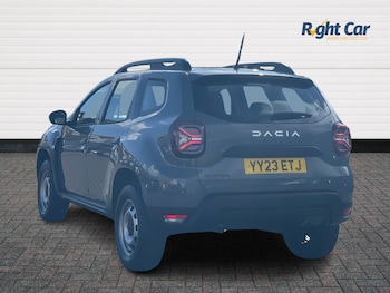 Used Dacia Duster 2023 for sale - 75943652: Photo