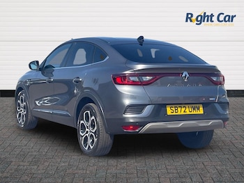 Used Renault Arkana 2023 for sale - 79293959: Photo