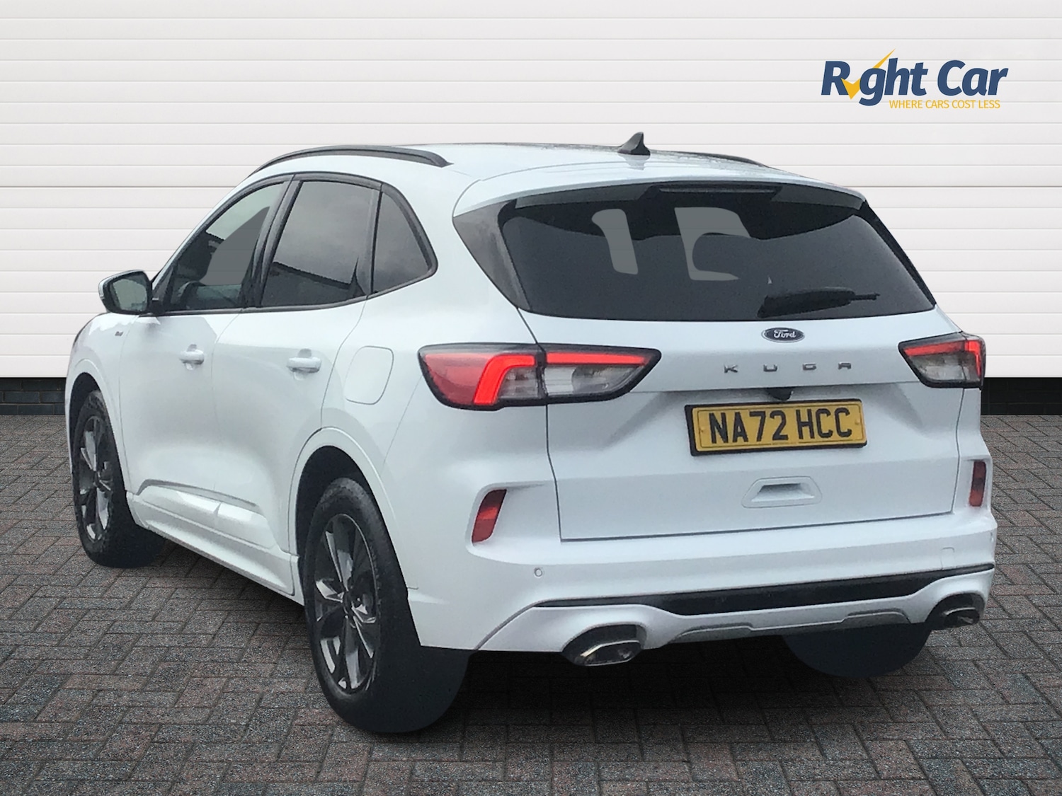 Used Ford Kuga 2022 for sale - 77698321: Photo 3